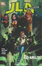 Cover of Kid amazo. JLA classified