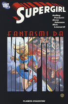 Cover of Fantasmi da Krypton. Supergirl