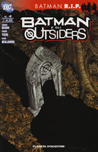 Cover of Batman e gli outsiders