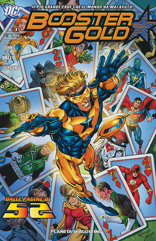 Cover of Booster gold