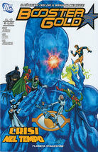 Cover of Crisi nel tempo. Booster gold