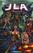 Cover of JLA