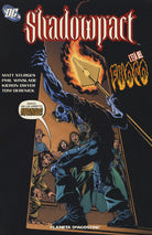 Cover of età del fuoco. Shadowpact