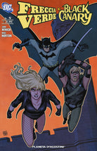 Cover of Black canary e Freccia verde