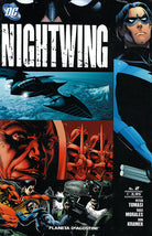 Cover of Nightwing