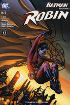 Cover of Robin