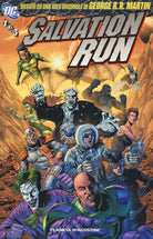 Cover of Salvation Run