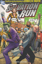 Cover of Salvation Run