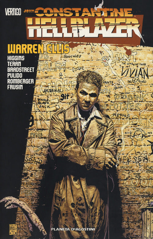 Cover of Hellblazer