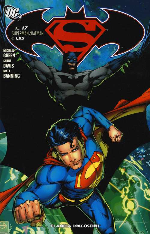 Cover of Superman/Batman