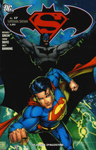 Cover of Superman/Batman