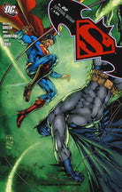 Cover of Superman/Batman