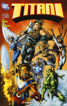 Cover of Titani