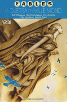 Cover of guerra dei mille mondi. Fables