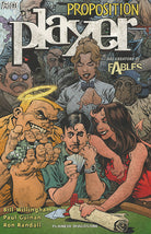 Cover of Proposition player