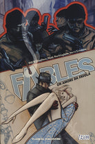 Cover of amore da favola. Fables