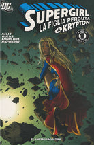 Cover of figlia di Kripton. Supergirl