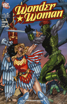 Cover of Wonder Woman