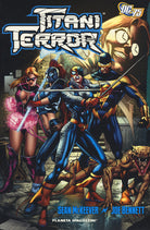 Cover of Titani Terror