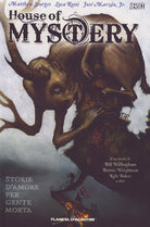 Cover of House of mystery