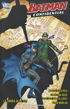 Cover of Tomba di Rei Tut. Batman confidential