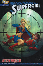 Cover of Amici e fuggitivi. Supergirl