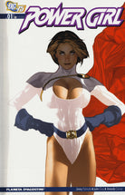 Cover of Power Girl