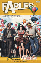 Cover of grande incontro delle fiabe. Fables