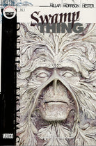 Cover of Swamp thing