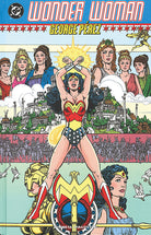 Cover of Wonder Woman