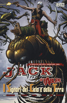 Cover of signori del cielo e della terra. Jack of fables