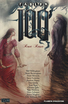 Cover of Rosa rossa. Fables