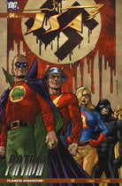 Cover of JSA
