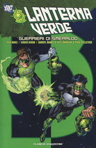 Cover of Guerrieri di smeraldo. Lanterna verde