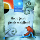 Cover of Non è facile piccolo scoiattolo!