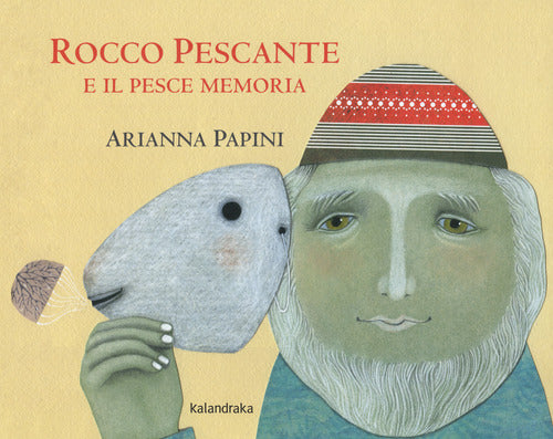 Cover of Rocco Pescante e il pesce memoria