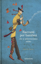 Cover of Racconti per bambini che si addormentano subito