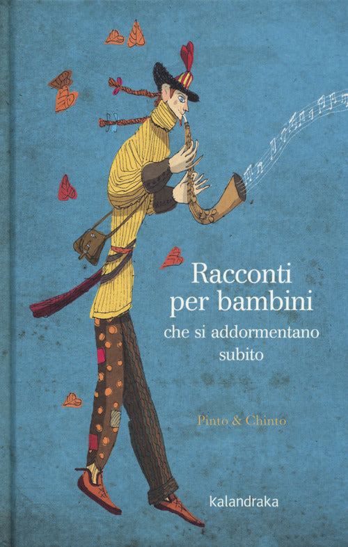 Cover of Racconti per bambini che si addormentano subito