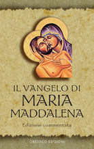 Cover of Vangelo di Maria Maddalena