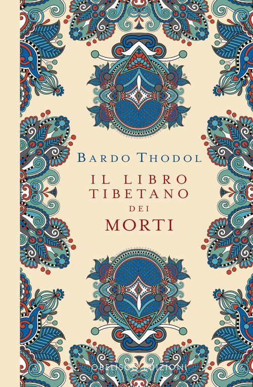 Cover of Libro Tibetano dei Morti. Bardo Thodol