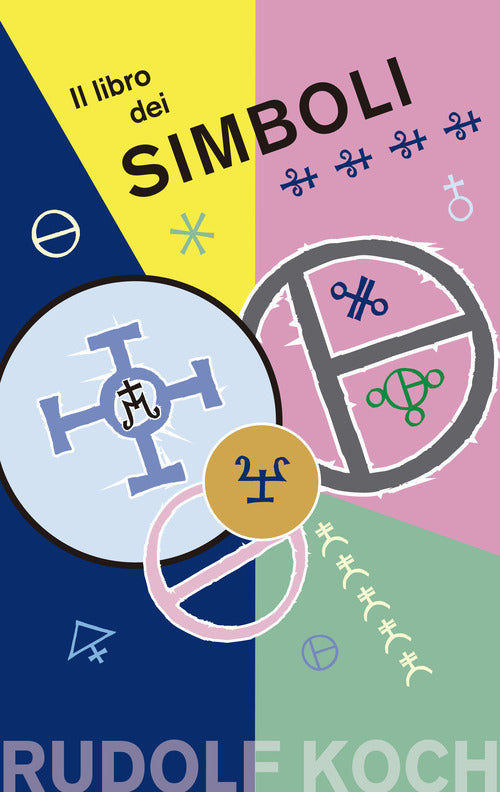 Cover of libro dei simboli