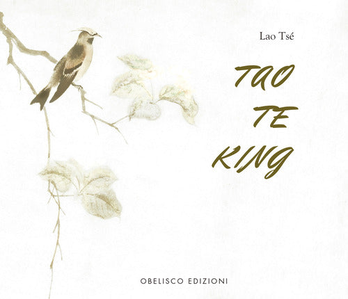 Cover of Tao te king