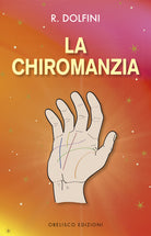 Cover of chiromanzia