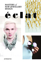Cover of Éclat. Mastersof new jewellery design