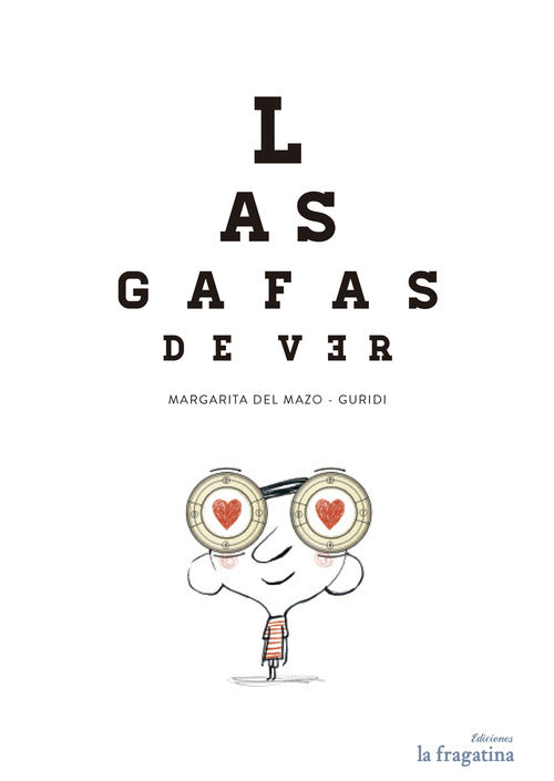 Cover of gafas de ver