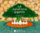 Cover of zanahoria gigante