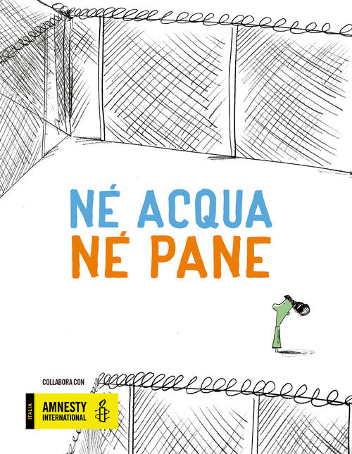Cover of Né pane né acqua