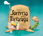 Cover of sorpresa per tartaruga