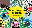 Cover of puzzetta più grande del mondo