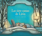 Cover of siete camas de Liron